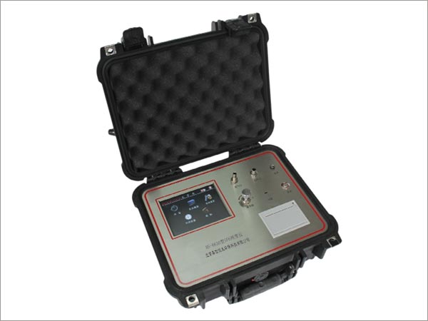 HS-6630型SF6純度儀