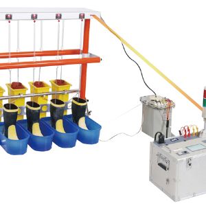 JX-918型絕緣鞋絕緣手套耐壓試驗(yàn)儀