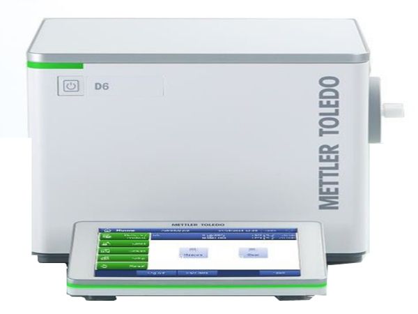 梅特勒密度計D6