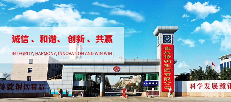 濰坊特鋼集團(tuán)有限公司