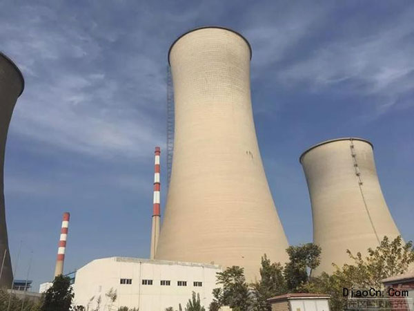 華能集團山東分公司濟寧熱電廠