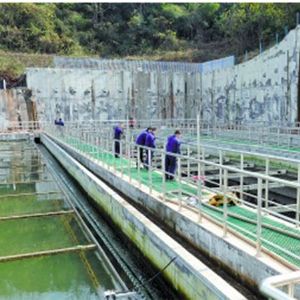 湘潭河東污水廠污泥處置15.0萬噸/日設施項目