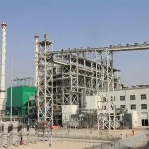 巴基斯坦法蒂瑪發(fā)電項目