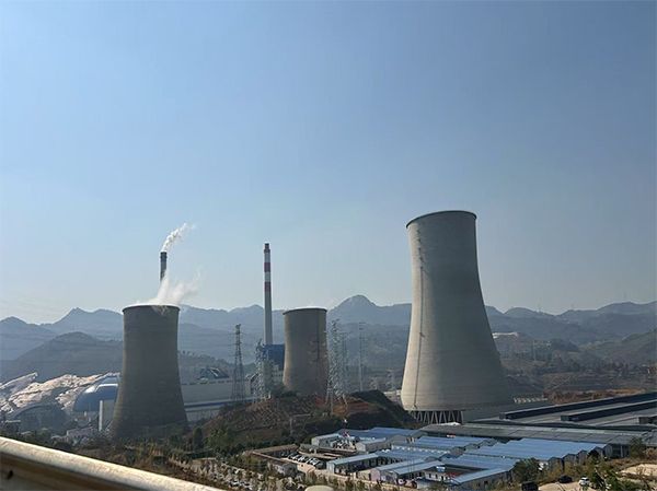 云能紅河電廠(chǎng)二期發(fā)電項(xiàng)目