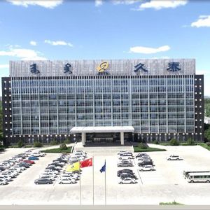 內(nèi)蒙古久泰集團(tuán)100萬(wàn)噸/年乙二醇項(xiàng)目