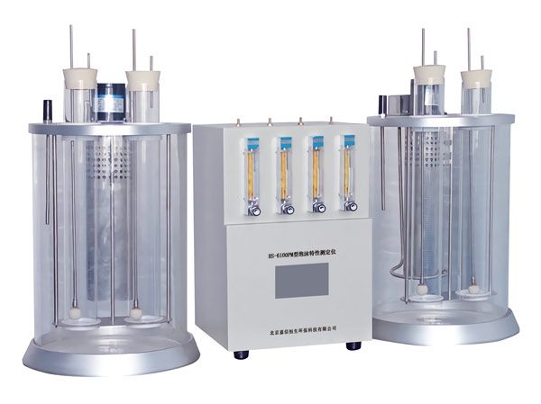 HS-6100PM型泡沫特性測定儀