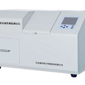 HS-6250SZ型水溶性酸值測定儀