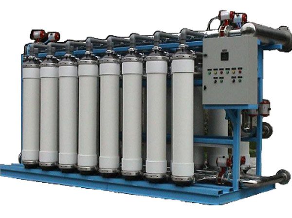 JX-9300C型UF超濾設(shè)備