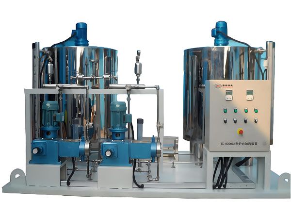 JX-8200LN型爐內(nèi)加藥裝置