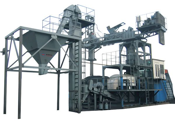 HS-855型自動采制樣系統(tǒng)