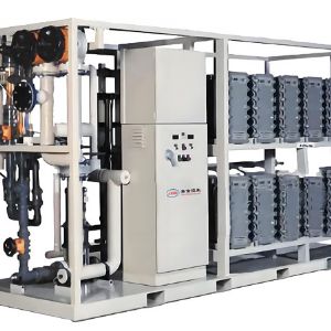 JX-9400D型EDI電除鹽設(shè)備