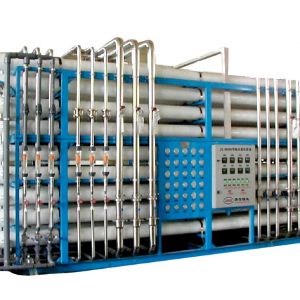 JX-9800H型海水淡化設備