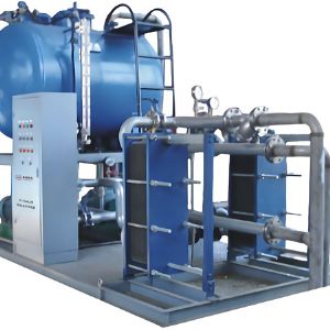 JX-8400LQ型除鹽水冷卻裝置