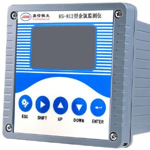 HS-812型余氯監(jiān)測儀