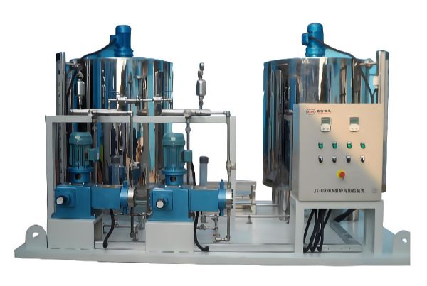 工業(yè)水處理設(shè)備-爐內(nèi)加藥裝置